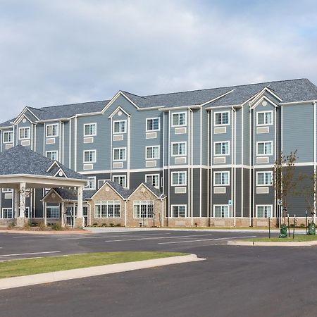 Microtel Inn & Suites By Wyndham Perry Zewnętrze zdjęcie