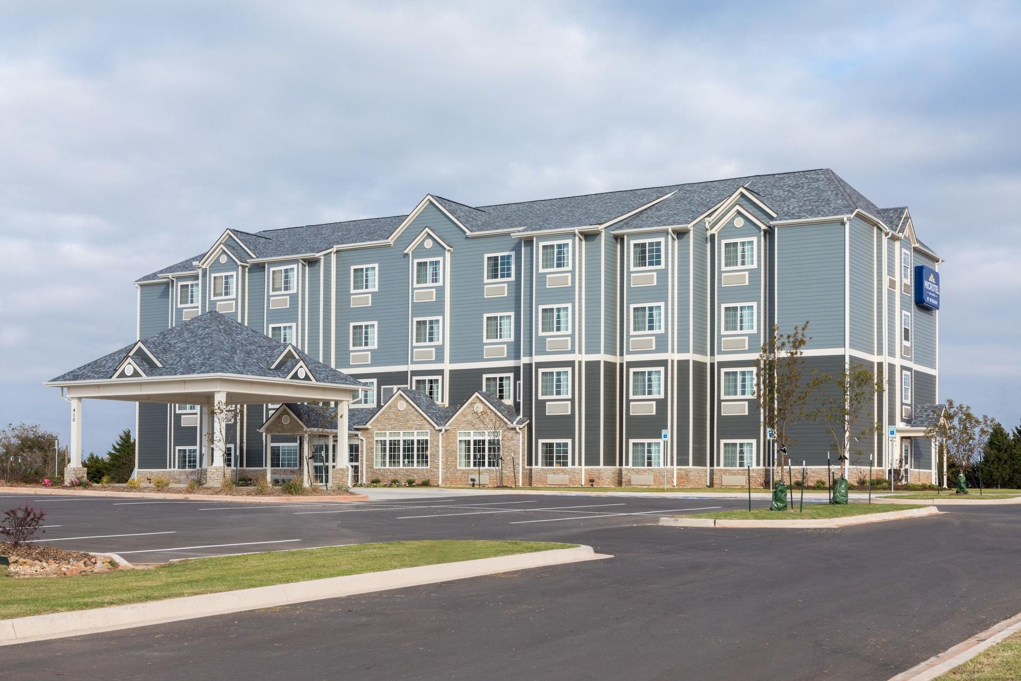 Microtel Inn & Suites By Wyndham Perry Zewnętrze zdjęcie