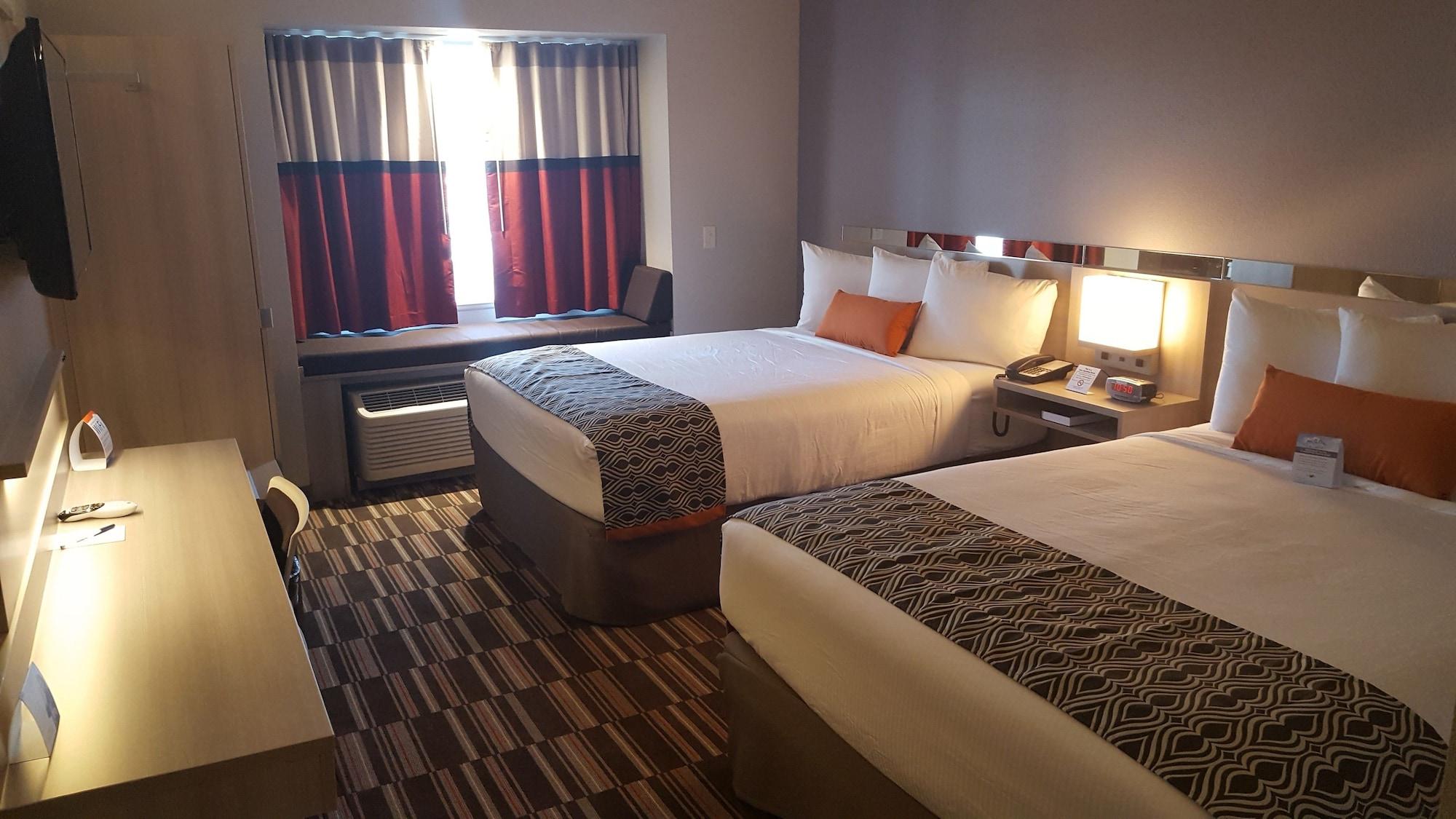 Microtel Inn & Suites By Wyndham Perry Zewnętrze zdjęcie