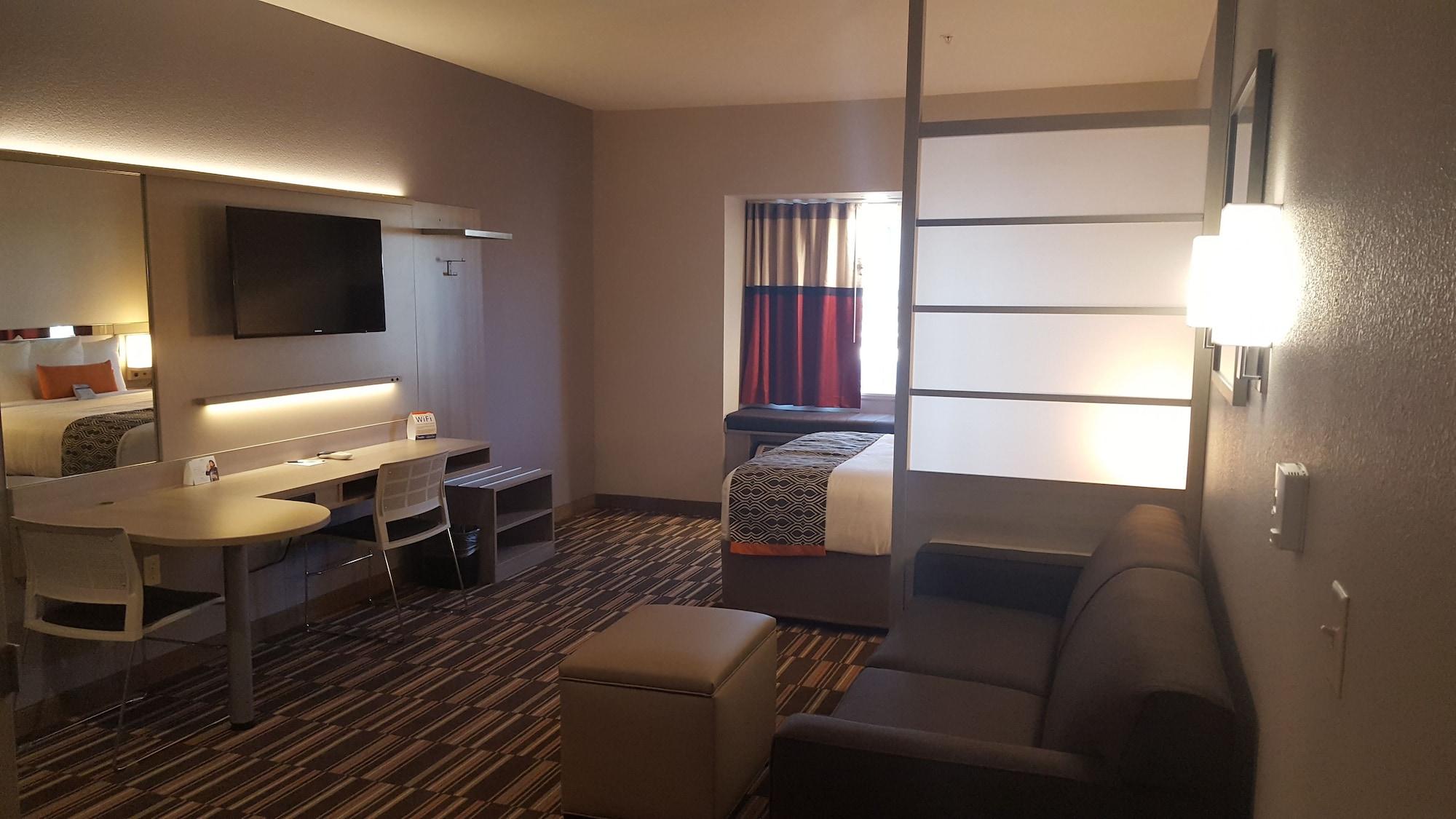 Microtel Inn & Suites By Wyndham Perry Zewnętrze zdjęcie