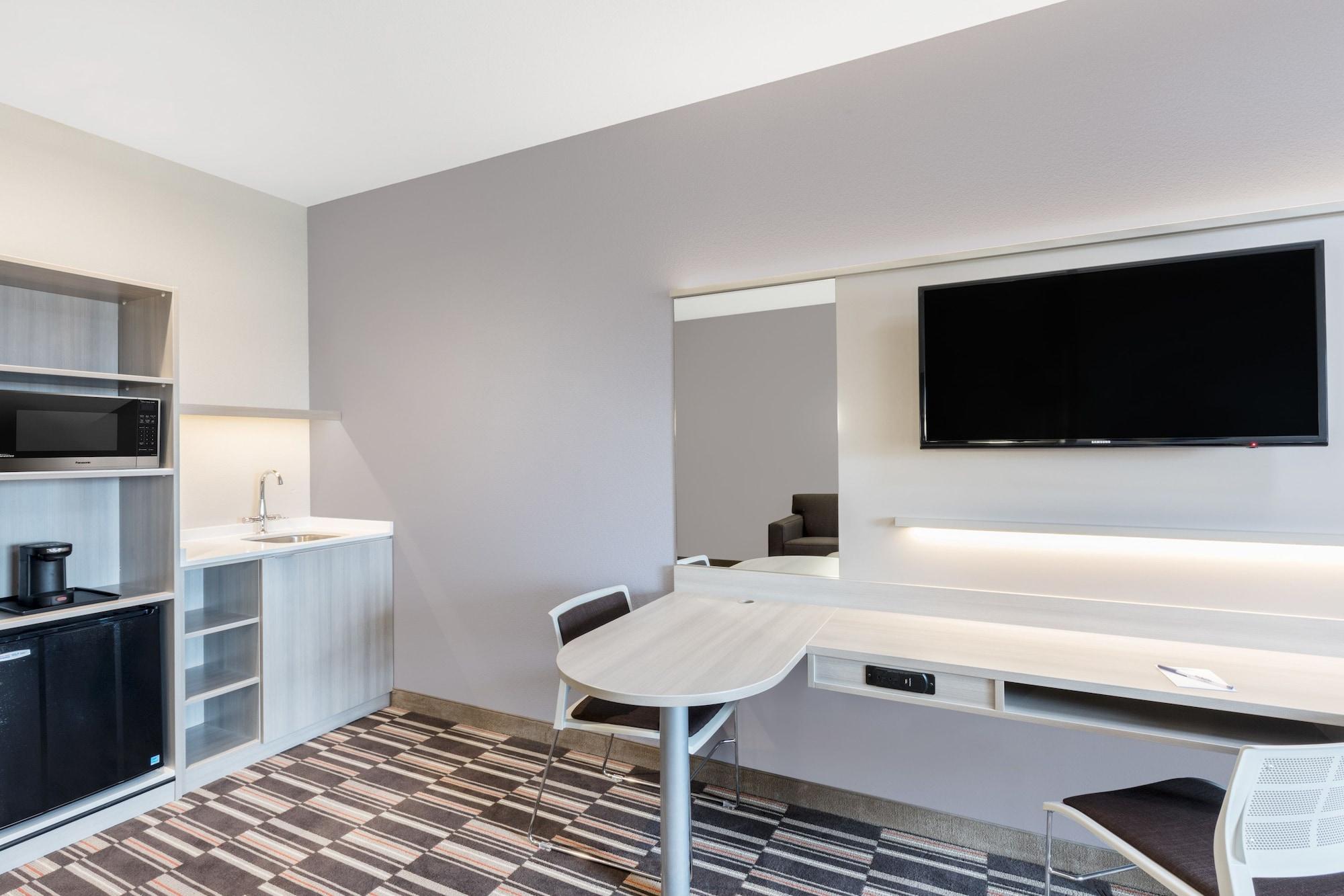 Microtel Inn & Suites By Wyndham Perry Zewnętrze zdjęcie