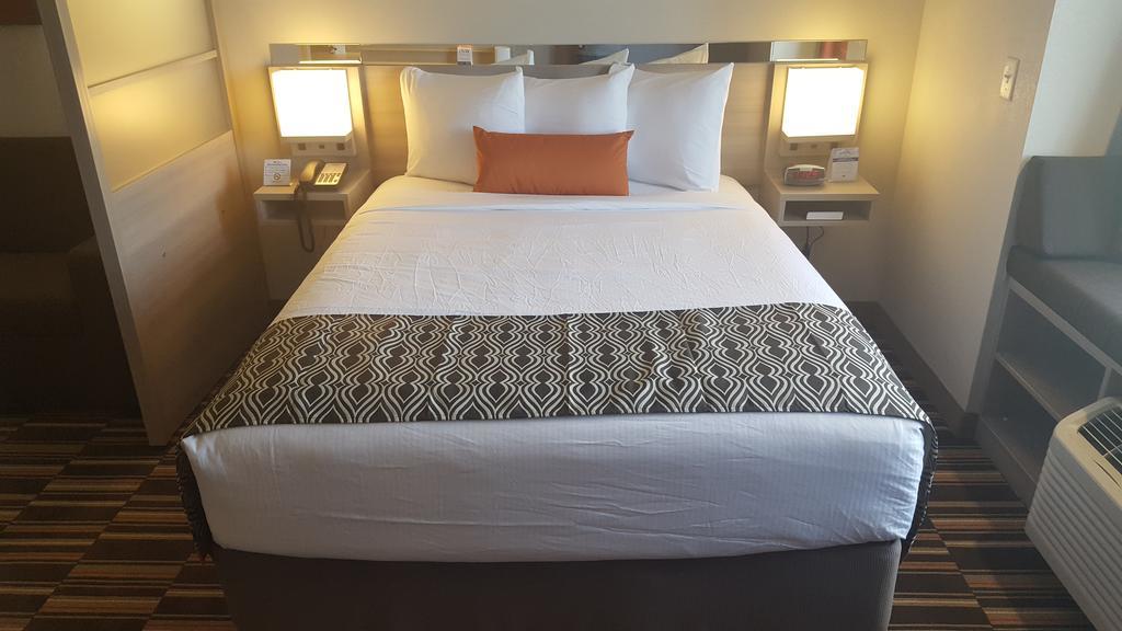 Microtel Inn & Suites By Wyndham Perry Zewnętrze zdjęcie