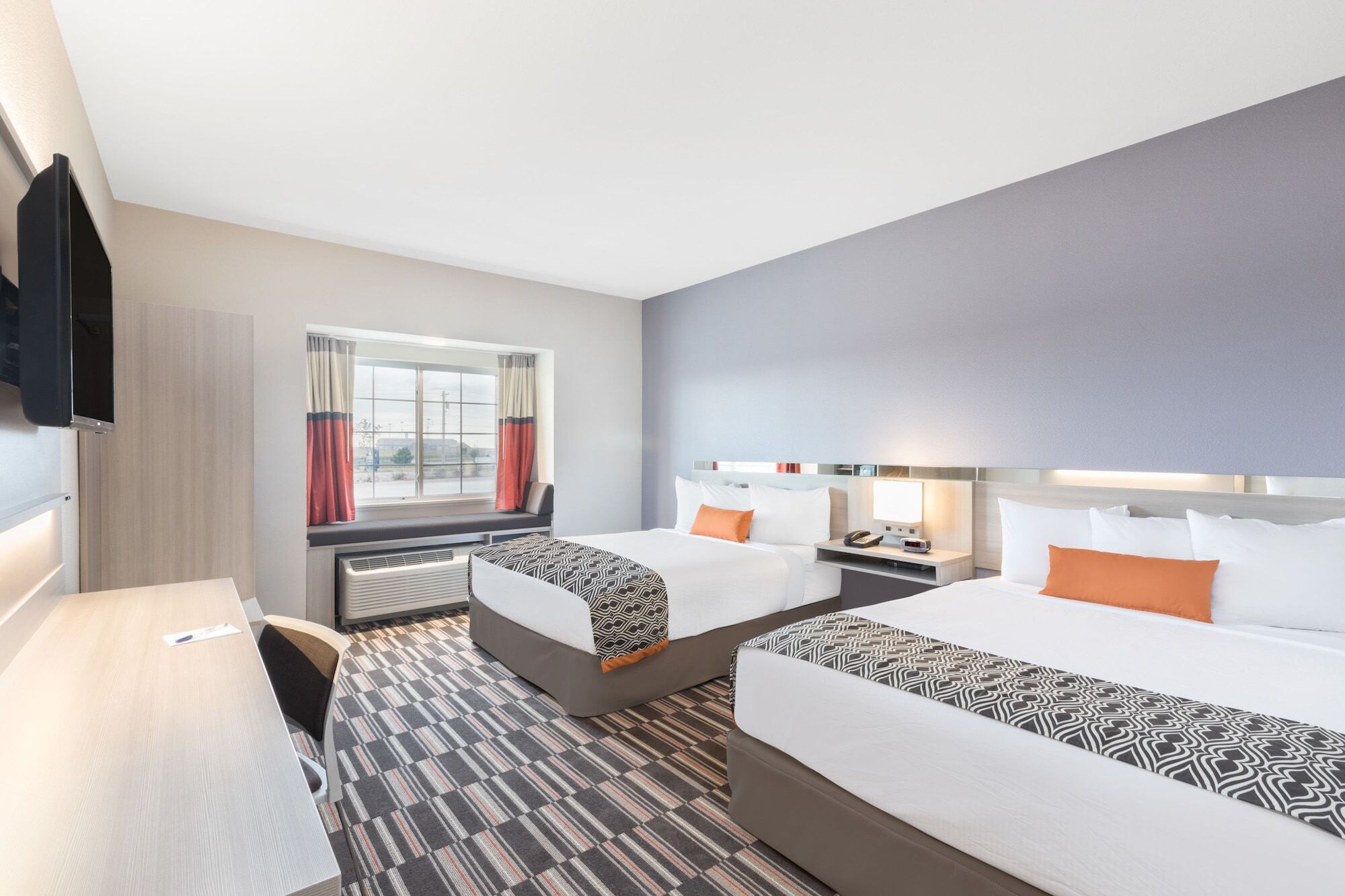 Microtel Inn & Suites By Wyndham Perry Zewnętrze zdjęcie