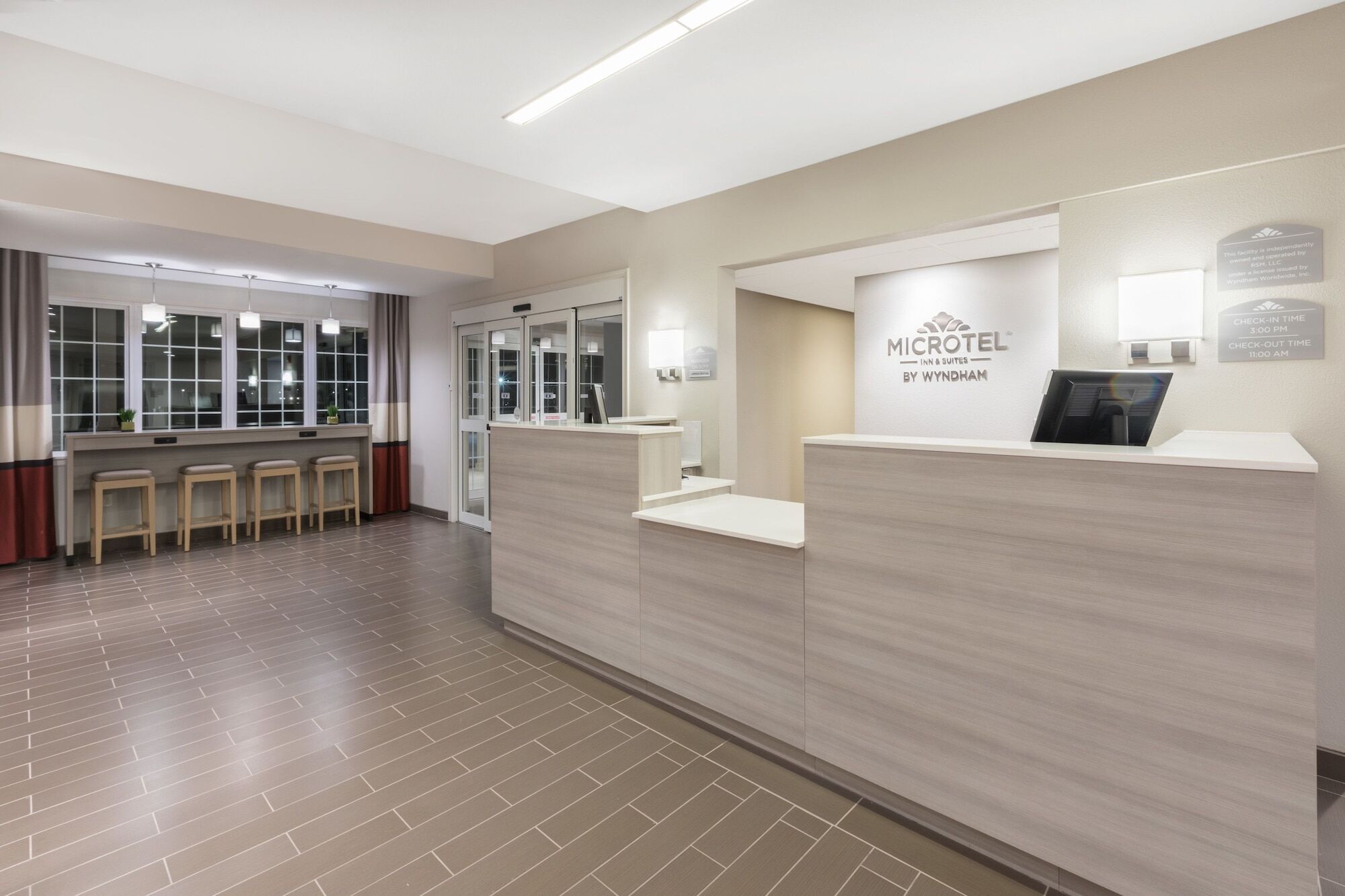 Microtel Inn & Suites By Wyndham Perry Zewnętrze zdjęcie