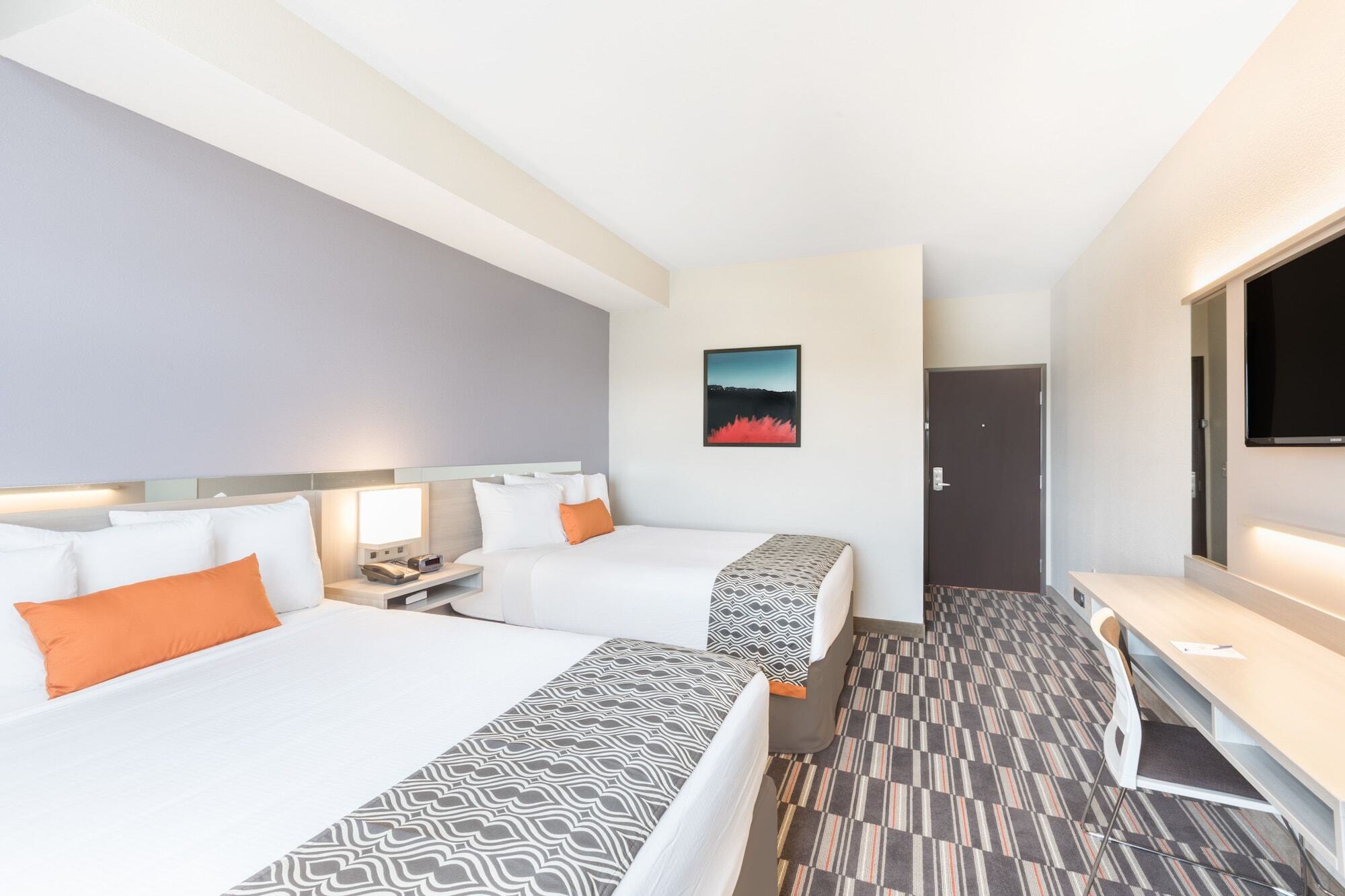 Microtel Inn & Suites By Wyndham Perry Zewnętrze zdjęcie
