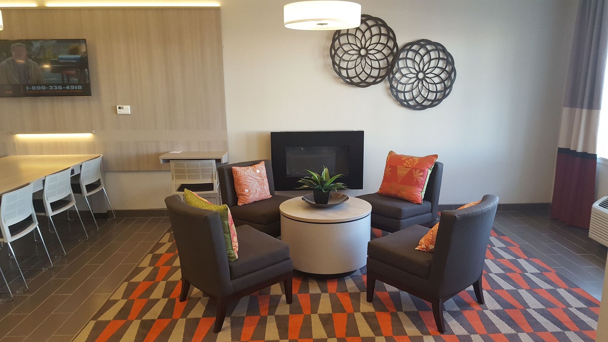 Microtel Inn & Suites By Wyndham Perry Zewnętrze zdjęcie